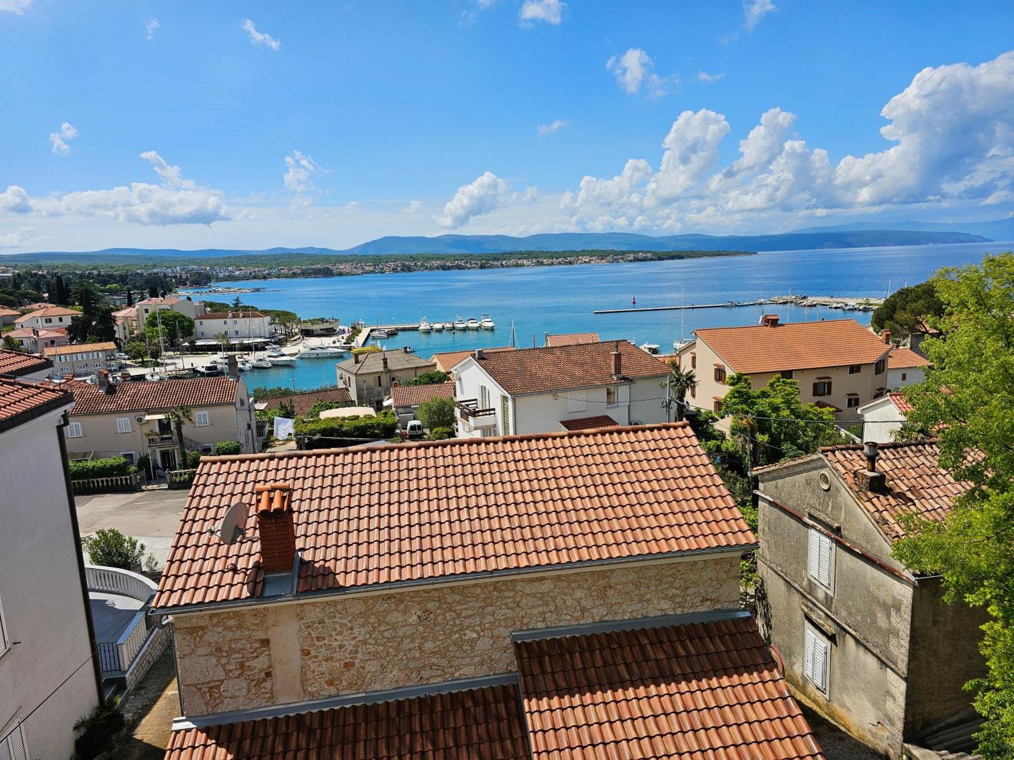 Apartment Gordana Малинська Екстер'єр фото