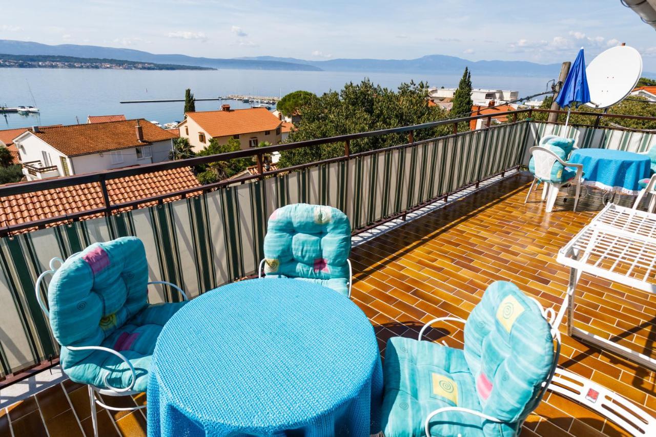 Apartment Gordana Малинська Екстер'єр фото